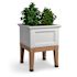 24X24 ELEVTD GRDN BED 4888-W