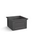 24X24 GARDEN BED 4887-GRG