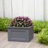 24X24 GARDEN BED 4887-GRG