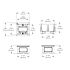 24X24 GARDEN BED 4887-GRG