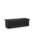 FRFLD 48IN GARDEN BED - BLK