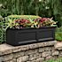 FRFLD 48IN GARDEN BED - BLK