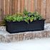 FRFLD 48IN GARDEN BED - BLK