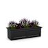 FRFLD 48IN GARDEN BED - BLK