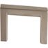 Anvil Mark 4-1/2 In. Satin Nickel Cabinet Aluminium Drawer Pull (5-Pack)
