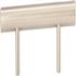 Anvil Mark 7 In Satin Nickel Cabinet Drawer Center-To-Center Pull Package Of 25
