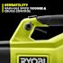 Ryobi 40v Brushless Whisper Series 160 Mph 650 CFM Cordless Battery Leaf Blower