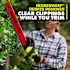 Ryobi 40v 24 In. Cordless Battery Hedge Trimmer With 2.0 Ah Battery And Charger