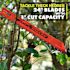Ryobi 40v 24 In. Cordless Battery Hedge Trimmer With 2.0 Ah Battery And Charger