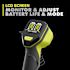 Ryobi 40v Brushless Whisper Series 200 Mph Cordless Battery Backpack Leaf Blower