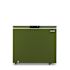 NewAir COMPACT Chest Freezer, 6.7 Cu. Ft. - Military Green