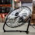 NewAir 18 In. Portable Floor Fan 3 Fan Speeds And Long-Lasting Ball Bearing Motor
