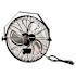 Newair 18 In. Wall-Mounted Fan