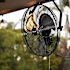 NewAir 18 In. Outdoor-Rated Fan - Floor Or Wall Mounted 3 Fan Speeds,tilt Head