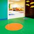 Armstrong Flooring 12x12 Vct Screaminâ€™ Pumpkin Case Of 45