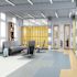 Armstrong Flooring 12x12 Vct Buttercream Yellow Case Of 45