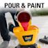 Wagner Control Pro 130 Hea Power Tank Sprayer