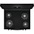 Frigidaire 30 In Freestanding Coil Top Manual Clean Range