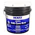 Henry 440 Vinyl Rubber And Carpet Wall Base Floor Adhesive, 4 Gallon