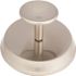 Anvil Mark 2-3/4 In. Satin Nickel Cabinet Knob (25-Pack)
