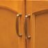 Park Avenue Pull, Satin Nickel, Pack Of 10