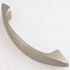 3" Zinc Drawer Pull Satin Nickel Package Of 25