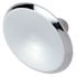1-1/2" Die-Cast Zinc Cabinet Knob Polished Chrome, Package Of 25