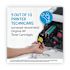 HP 26a, (Cf226a) Black Original Laserjet Toner Cartridge