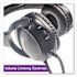 Kids Safe Wired Headphones, Black