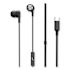 Usb-C Earbuds, Black