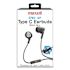 Usb-C Earbuds, Black