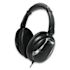Bass 13 Headphone With Mic, 4 Ft Cord, Black