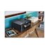 Mfc-J1010dw All-In-One Color Inkjet Printer, Copy/Fax/Print/Scan