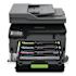 Cx331adwe Multifunction Color Laser Printer, Copy/Fax/Print/Scan