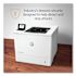 Laserjet Enterprise M607n Wireless Laser Printer