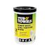 Tub O' Towelstub O' Towels Heavy Duty Dual Texture Wipe 75 Ct