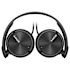 Sony Noise Canceling Headphones 4 Ft Cord Black