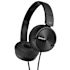Sony Noise Canceling Headphones 4 Ft Cord Black