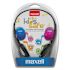Maxell Kids Safe Black 4ft Headphones  Cord  With Interchangeable Caps