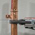 Quickfitting Surepress 1-1/4" X 1-1/4" X 1/2" Copper Tee Press