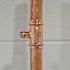 Quickfitting Surepress 1-1/4" X 1-1/4" X 1/2" Copper Tee Press