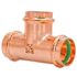 Quickfitting Surepress 1-1/2" X 1-1/2" X 1-1/2" Copper Tee Press