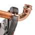 Quickfitting Surepress 3/4" X 3/4" Copper 90 degree Elbow Package Of 10