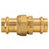 Quickfitting Surepress 3/4" X 3/4" Brass Union Fitting Copper Press