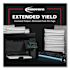Remanufactured Black Toner, Replacement For 330-6958, 21,000 Page-Yield