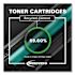 Remanufactured Black Toner, Replacement For 593-Bbbj, 10,000 Page-Yield