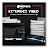 Remanufactured Black Toner, Replacement For 593-Bbbj, 10,000 Page-Yield