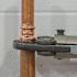 Quickfitting Surepress 1-1/2" X 1-1/4" Copper Reducing Coupling
