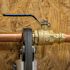 Quickfitting Surepress 3/4" X 3/4" Lead-Free Brass Full Port Ball Valve Press