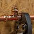 Quickfitting Surepress 3/4" X 3/4" X 3/4" Copper Tee